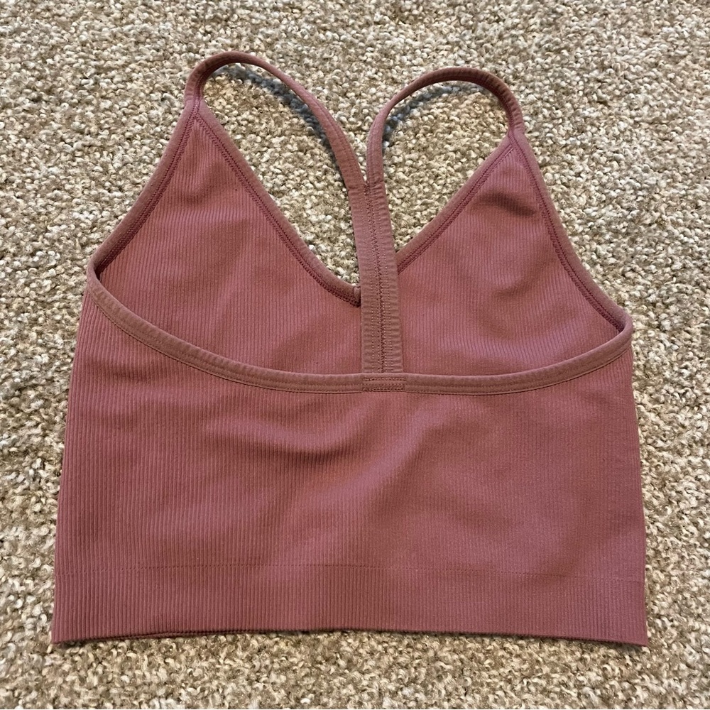 Set Active Mauve Bra - image 5